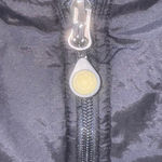 Vintage Rawik Black ski bib Snow bib snow Overalls Winter Wear size Large Photo 5