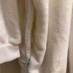 Women’s White oversized hello kitty wearable blanket hoodie size M/L Size L Photo 9