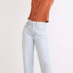 Madewell ‼️ Balloon Jeans in Baleberry Wash‼️ Photo 0