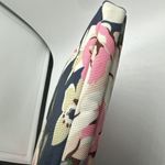 Bella Canvas Canvaslife White Rose Patten Laptop Sleeve 14 Inch 14.0 Inch Laptop Case Bag Photo 5