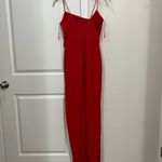 Likely Red Celinda Crepe Gown Size 4 US $378 Photo 4