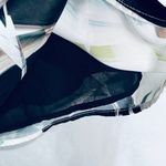 Bar III  One Shoulder Abstract Sleeveless Blouse Shirt New S Photo 4