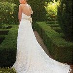 NWOT Casablanca Bridals Ivory Gown Photo 0