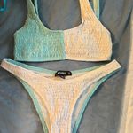 Missguided Blue Bikini Set Photo 0