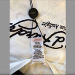 Ed Hardy  Eternal Love White Fitted Size Small Shirt New With Tags Style F722111 Photo 6