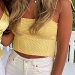 ZARA Crop Top Photo 0