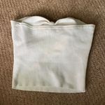 Lottie Moss White Tie Tube Top Photo 1