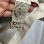 Anthropologie  Maeve Faux-Leather Cocoon Blazer Size small Oversized Photo 9