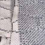 Ann Taylor Nwot  large knit wrap scarf Photo 3