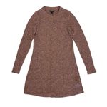 Topshop  Dress 4 Pink Long Sleeve Stretch‎ Bodycon Casual Party Workwear Photo 0