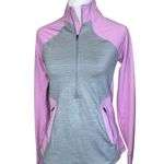 Under Armour  ColdGear Reactor 1/2 Zip Base Layer Top Running Athletic Small EUC Photo 1