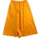 For Love & Lemons Clementine Orange Midi Skirt Set Womens M Photo 6