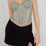 Garage Corset Top Photo 0