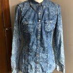 Guess New  Acid wash shirt Photo 0