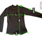 Nike Dri-FIT Black Performance Shirt size S Photo 1