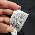 EXPRESS Black Single Button Blazer Photo 5