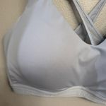 Lululemon  Athletica Light Blue Sports Bra Size 36C Photo 3