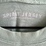 Spirit Jersey  Blue Green Sur La Mer Biarritz France Long Sleeve Top Medium Photo 3