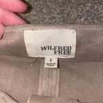 Aritzia Aritizia suede skirt Photo 1