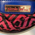 Nicole Lee orange / blue Hawaiian crossbody Photo 3