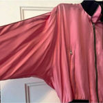 Robert Rodriguez 100% Silk Pink
Track Jacket Photo 6