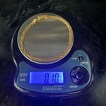 Herringbone twisted 7” 14k gold bracelet Photo 8