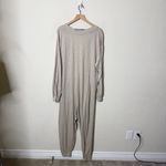 Natural Life  Johnnie Jumpsuit Cotton Oversized Onesie Size Womens Size M Photo 5