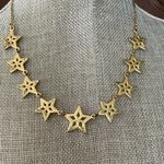 Sugarfix by Baublebar Gold Crystal Star Necklace Photo 3