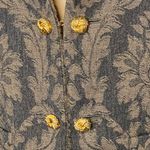 Salvatore Ferragamo  Wool Jacket/Blazer size 8 Photo 5