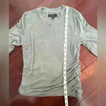 Lulus  women’s long sleeved stretch crop top size L Photo 3