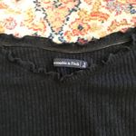 Abercrombie & Fitch Abercrombie Cropped Sweater Photo 3