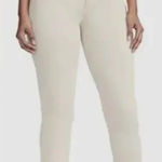 ✨Vintage America Vintage America Boyfriend Slim Crop Gratia Sz 16 Jeans✨ White Photo 0