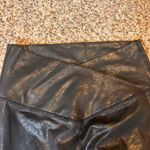 OFFLINE by Aerie Black High Waisted Shine Leggings Athleisure Women's‎ Medium Photo 2