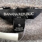 Banana Republic  Turtleneck Sweater Dress Brown S Long Sleeves  Soft Knit Chic Photo 3