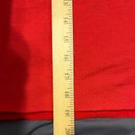 Champion  red cropped sweatshirt size large Photo 5