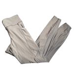 Riding Sport Dover Saddlery Equestrian Breeches Grey Silicone Pockets Size M Gray Size M Photo 0