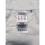 Liverpool  Los Angeles Women's White Pull-On Skinny Jeans Elastic Waistband 8/29 Photo 4