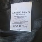 ANINE BING NWOT  double breasted fishbone blazer size small Photo 5