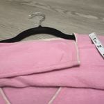 BR 100% cashmere Sweater Size S Pink Old Money Aesthetic Style Photo 5