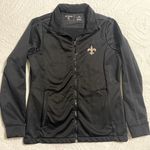 Antigua Womens  New Orleans Saints jacket. Size M Photo 0