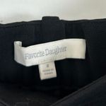 FAVORITE DAUGHTER The Favorite Pant in Black Size US 8 Photo 5
