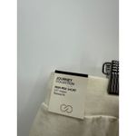 CALIA Shorts Women XXL NWT Cream Journey Collection High Rise Cut Photo 4