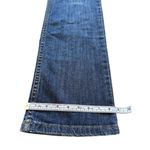Liz Claiborne  Jeans Women's 6 Petite Slim Bootcut Denim Blue Cotton Blend READ Photo 9