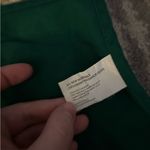 Starbucks Green  Apron Photo 4