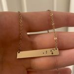 Boutique Leo Zodiac Sign Pendant Necklace Photo 0