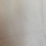 House Of CB  Oriana Strapless White Ribbed knit Stretch Bodycon Midi Dress NWO XL Photo 12