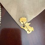 Vintage Praying Angel Brooch Photo 1