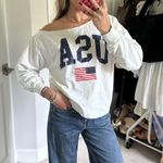 Amazon USA graphic pullover Photo 0