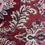 Anthropologie By Damask Jacquard Flare Pants Textured High Rise Stretch Pants 10 Photo 8