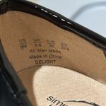 Life Stride Simply Comfort  Black Slip On Wedges Photo 6